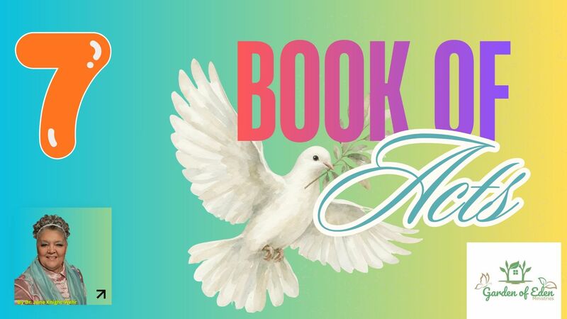 Book of Acts Episode 7 - Acts 7