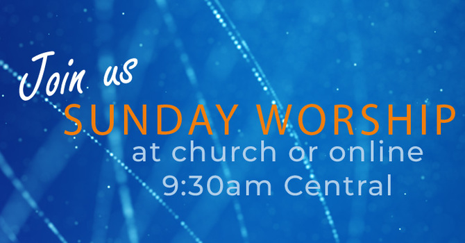 Sunday Worship