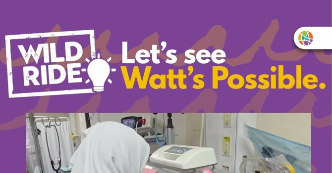 St. Luke's Hospital in the West Bank image
