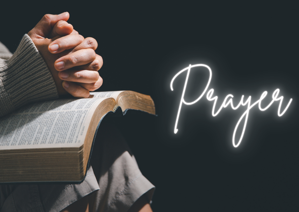 Prayer Opportunities