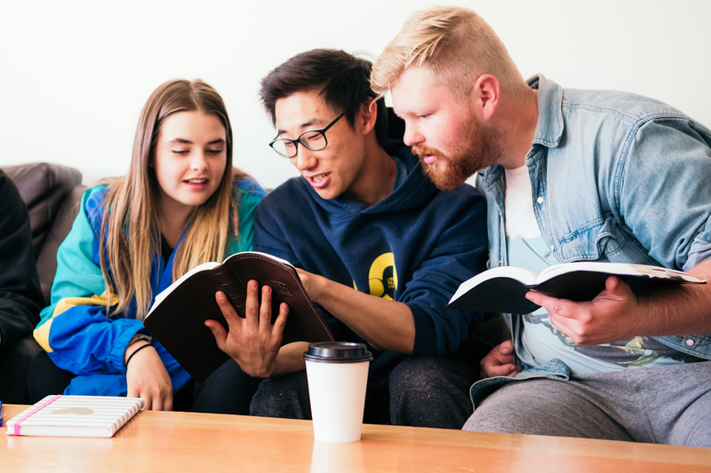 InReach - Discipleship in the Church