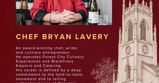 Harvest Dinner party
