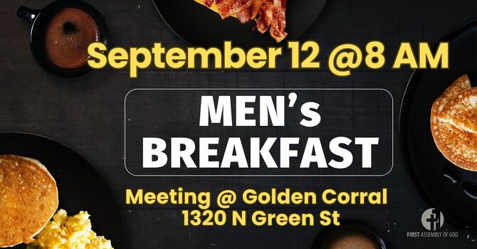 Men's Breakfast