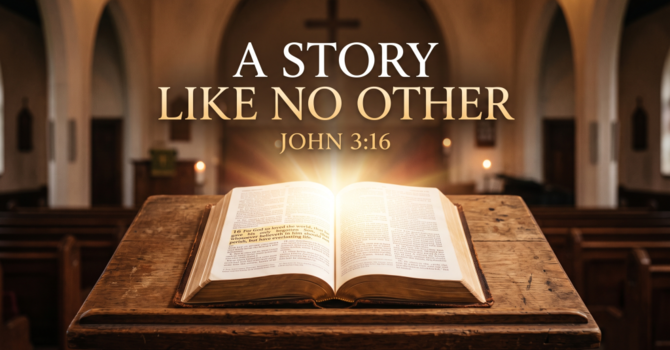 A Story Like No Other - Wednesday image
