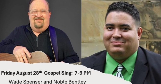 Gospel Sing 