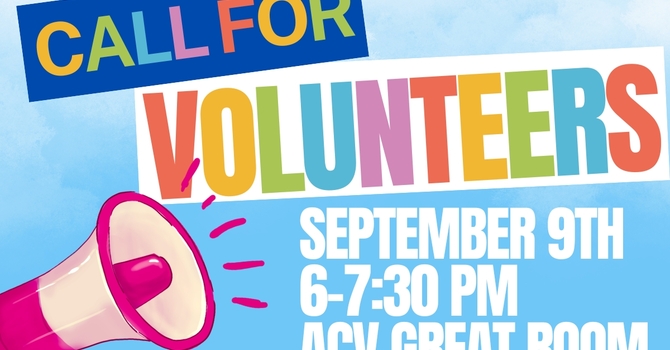 Volunteer Training