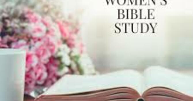Women's Morning Bible Study (L)