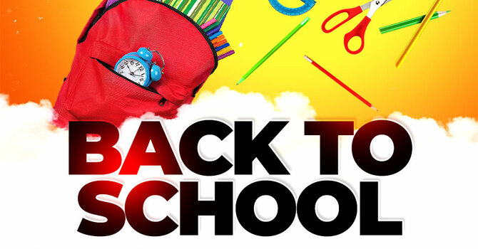 Back to School Backpack Give Away 