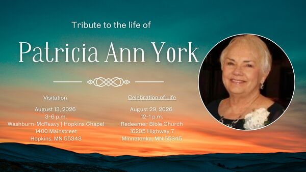 Remembering Pat York