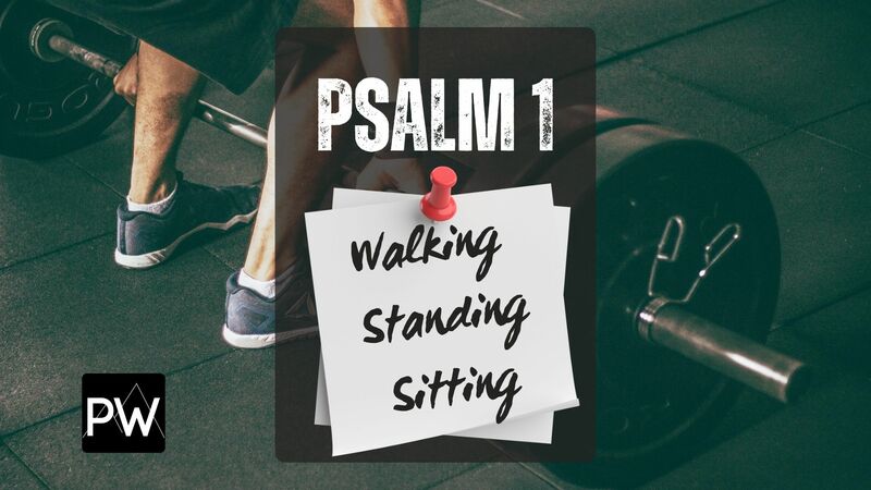 Psalm 1 Pt1