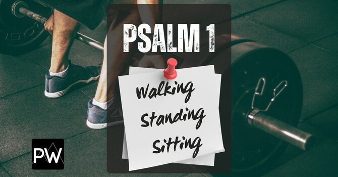 Psalm 1 Pt1