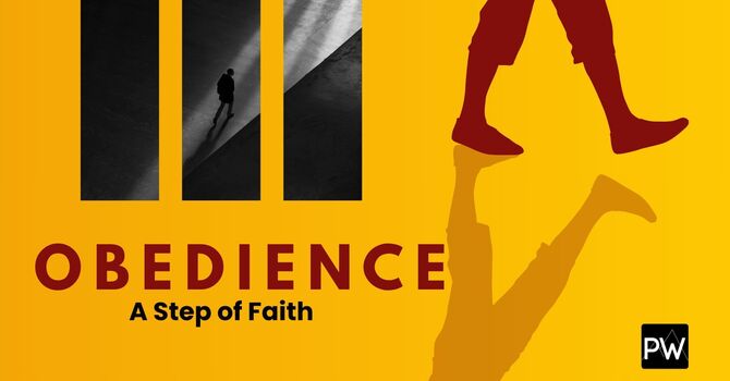 Obedience Pt1