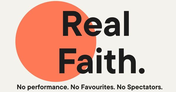 Real Faith