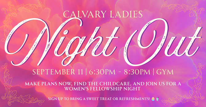 Ladies Night Out