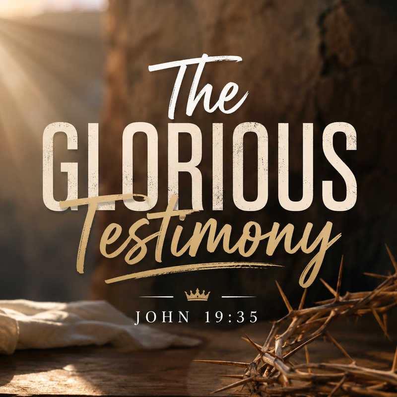 The Glorious Testimony