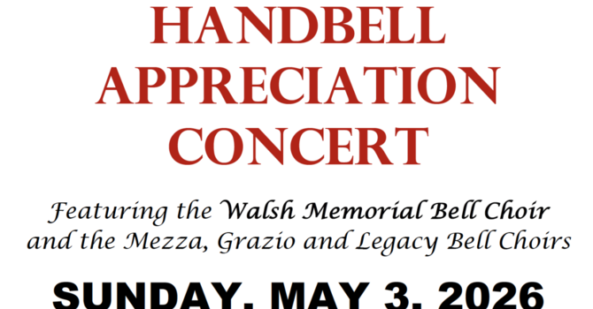 Handbell Appreciation concert image