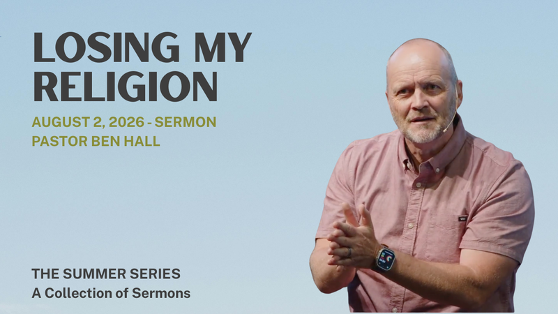 Losing My Religion 