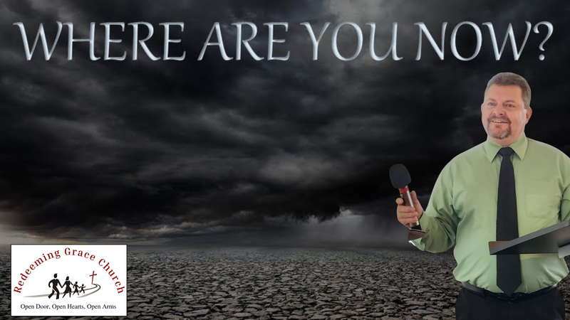 Where Are You Now?