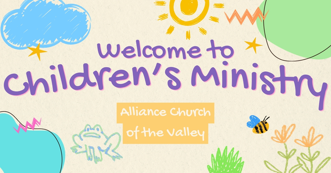 Children's Ministry