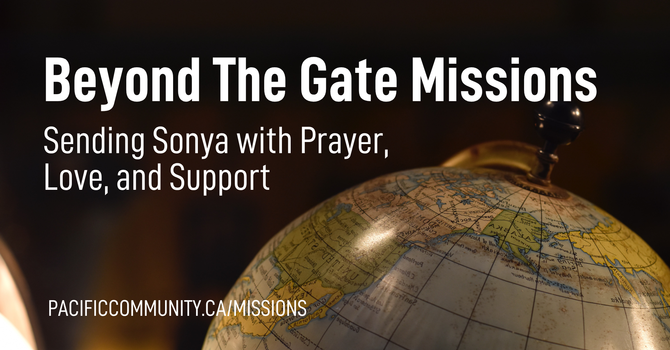 Beyond The Gate Ministries image