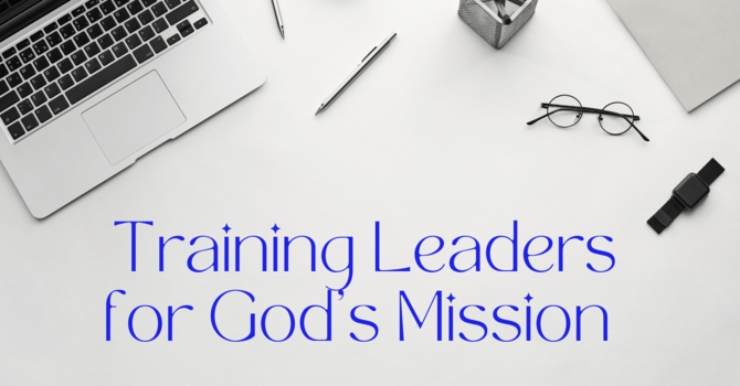 Niagara School for Missional Leadership  image