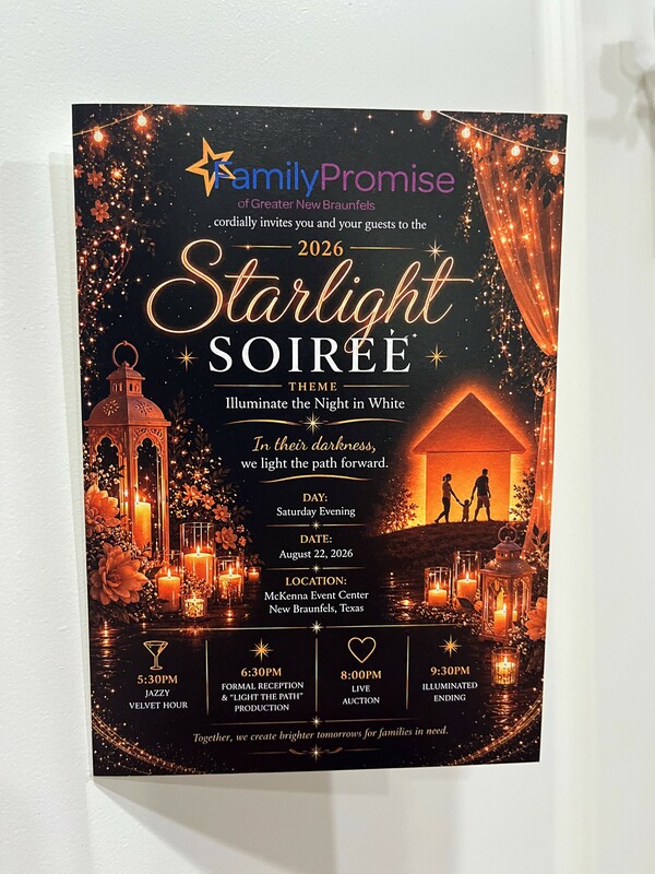 Family Promise Gala