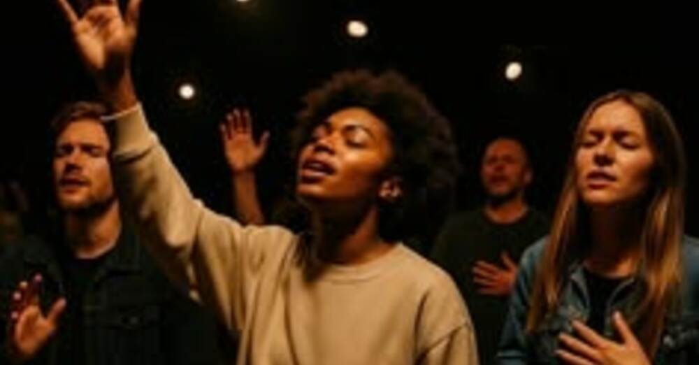 Sunday Worship Service