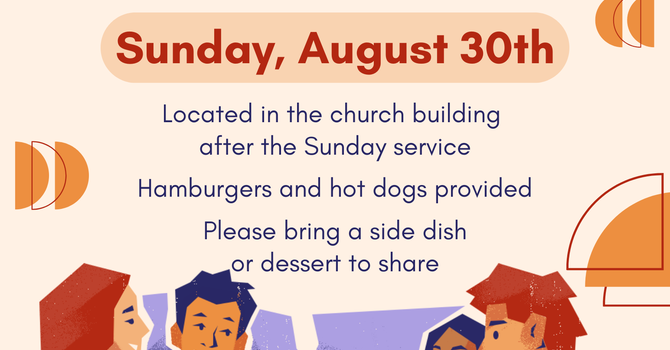 Fall Kickoff Church Picnic