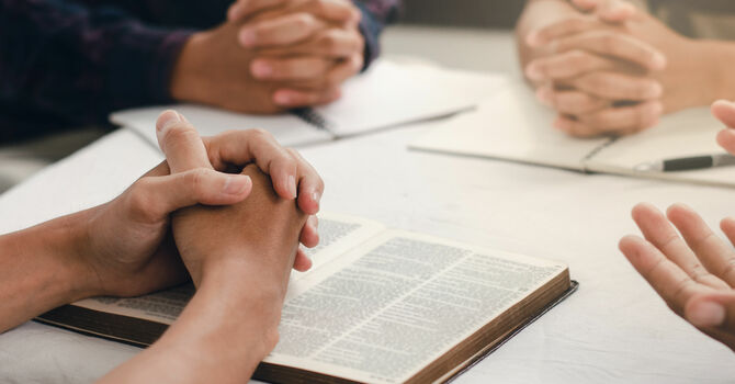Men's Bible Study