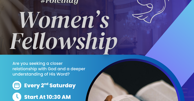 ROLC Women's Fellowship