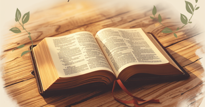 Small Group Bible Study