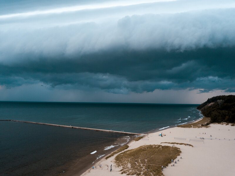 The Calm IN the Storm