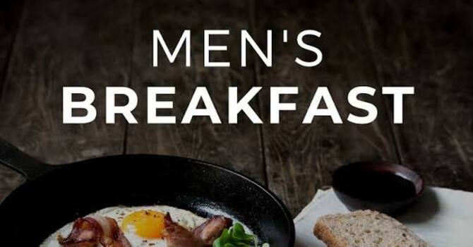 Men's Breakfast