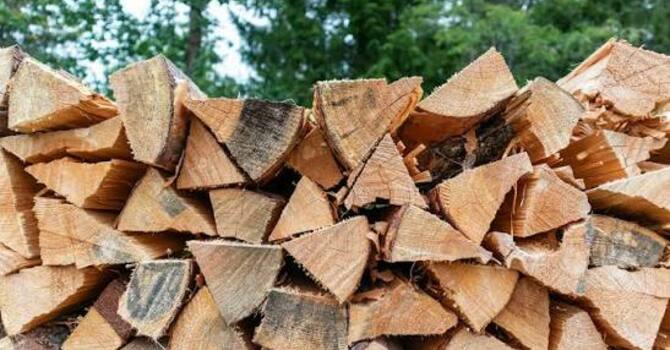 Firewood Ministry