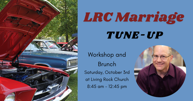 LRC Marriage Tune-up and Brunch