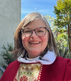 The Rev. AnnaMarie Hoos