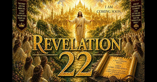 REVELATION CH. 22
