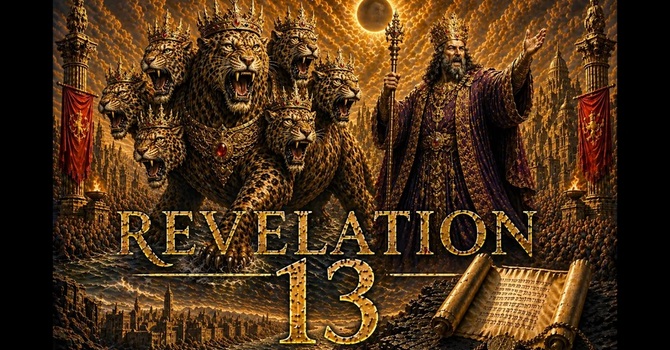 REVELATION CH. 13