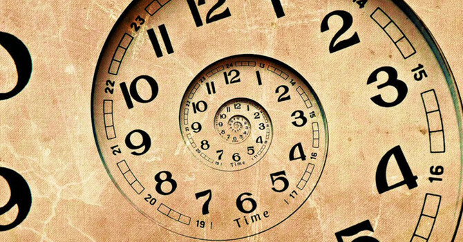 What time is it?