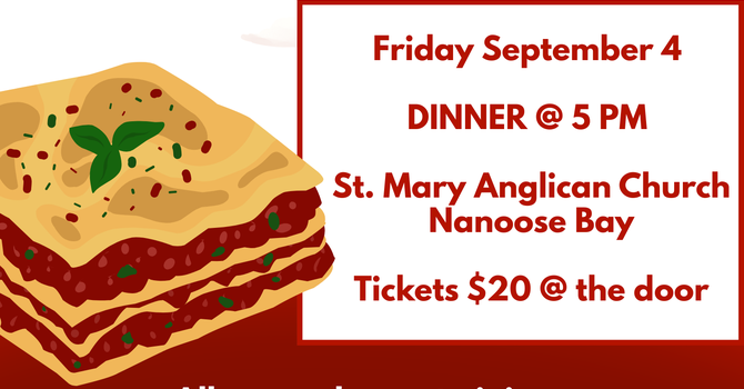 LOONIE LASAGNA NIGHT!