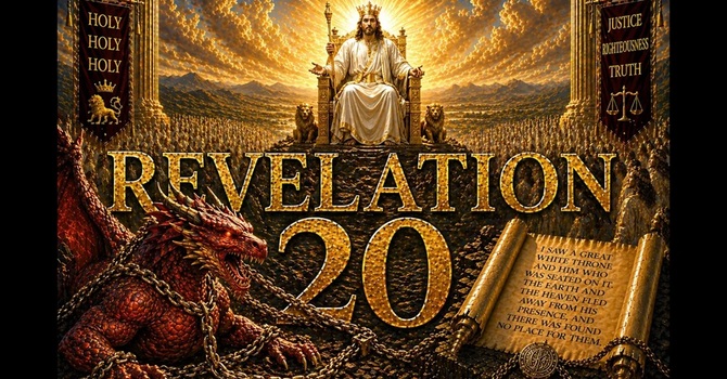 REVELATION CH. 20
