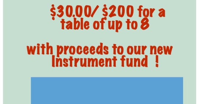 Fundraiser Trivia Night 