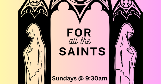 For all the Saints