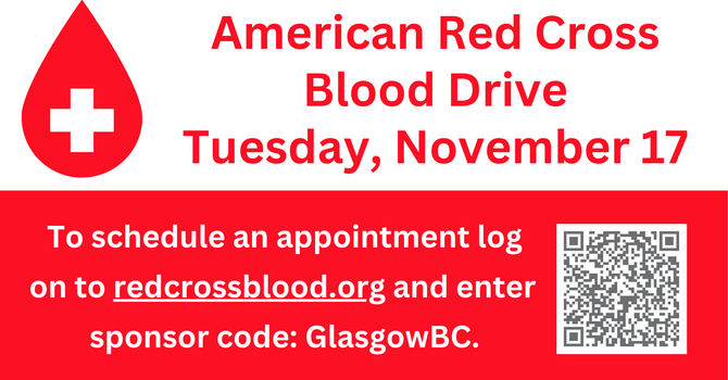 Blood Drive