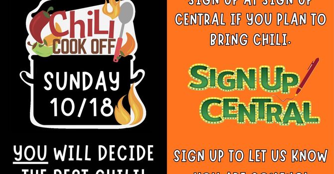 Chili Cook Off