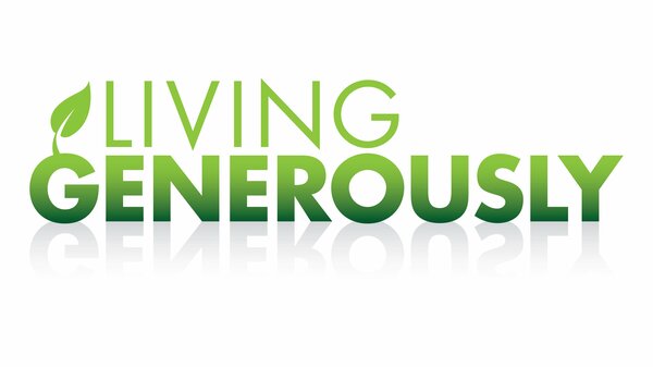 Living Generously