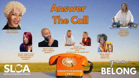 Answer The Call