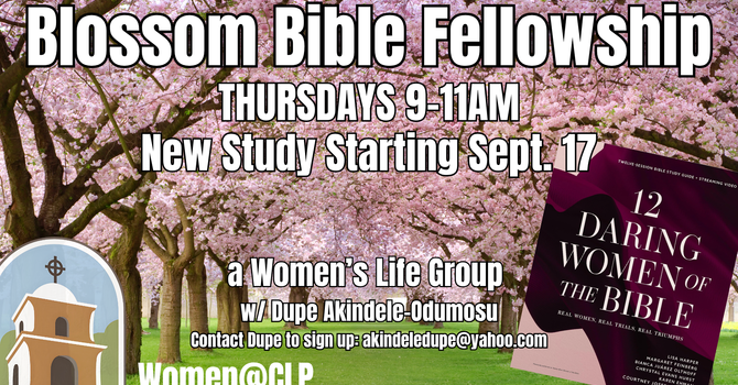 Blossom Bible Fellowship