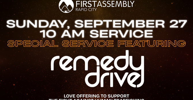 Remedy Drive