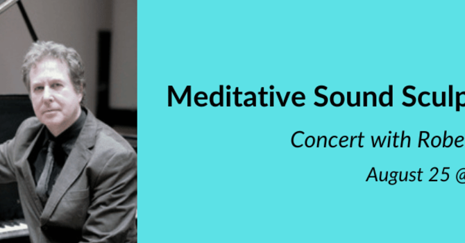 Meditative Sound Sculptures